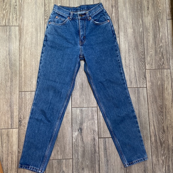 Levi's high waist jeans - Picture 6 of 8